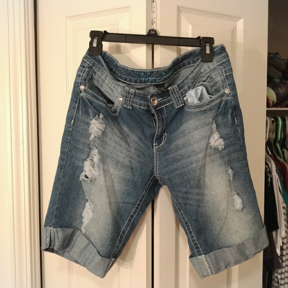 Bermuda shorts